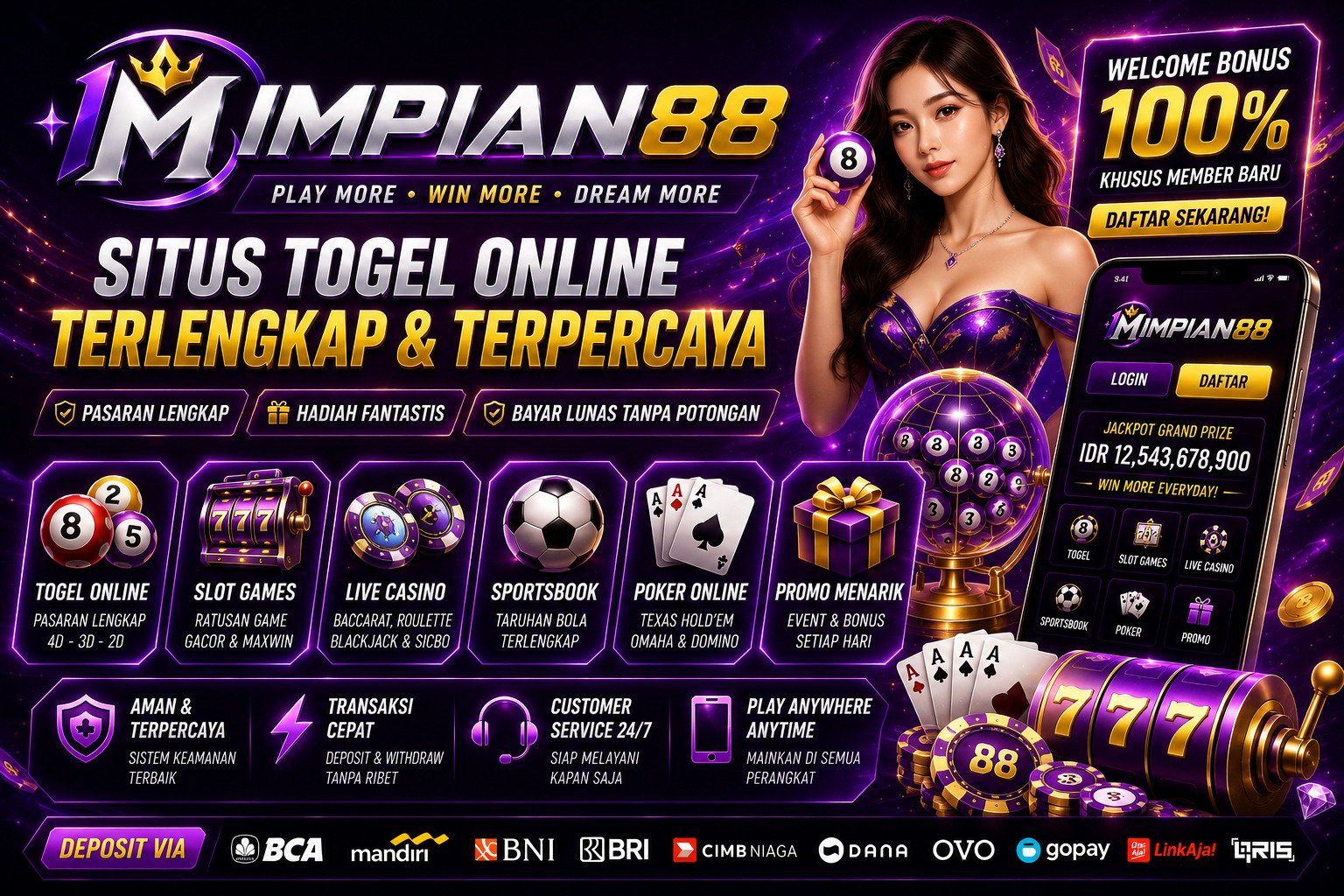 IMPIAN88 IMPIAN88